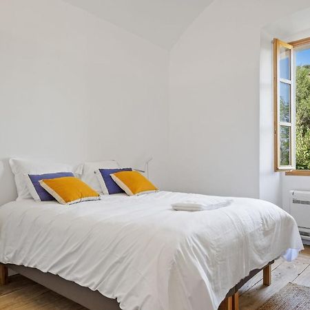 Cargese, Appartement De Charme Surplombant Le Port Екстер'єр фото