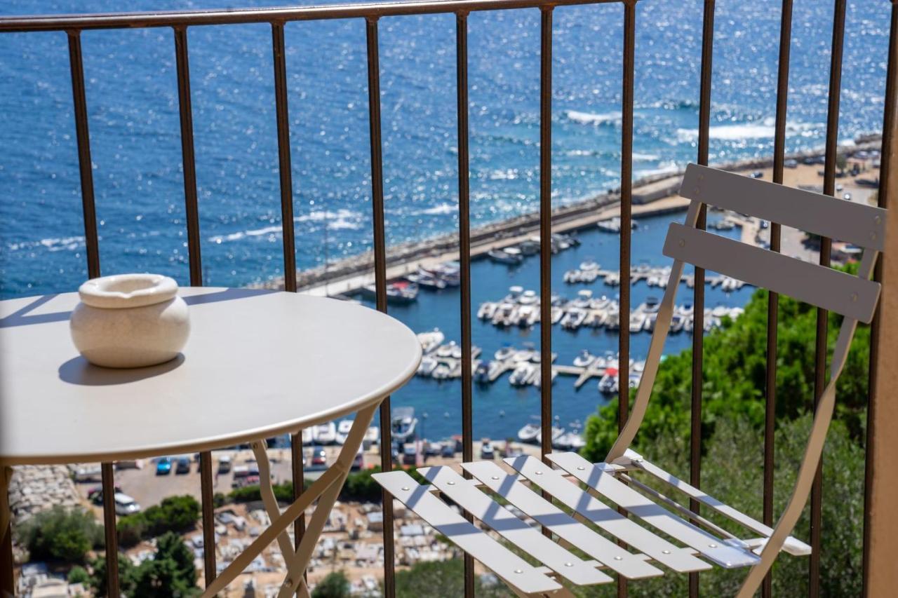 Cargese, Appartement De Charme Surplombant Le Port Екстер'єр фото