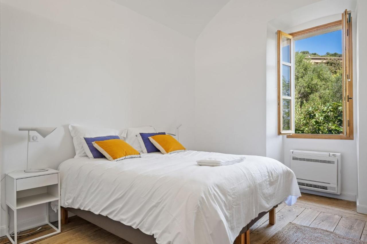 Cargese, Appartement De Charme Surplombant Le Port Екстер'єр фото