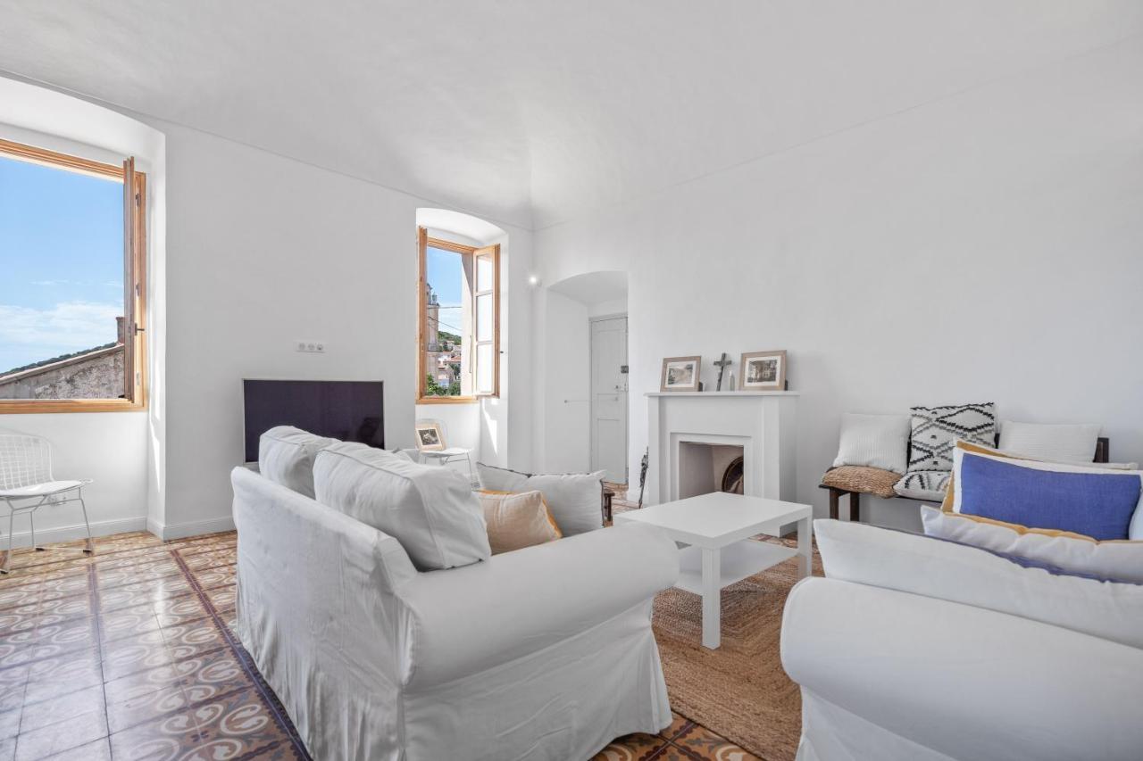Cargese, Appartement De Charme Surplombant Le Port Екстер'єр фото