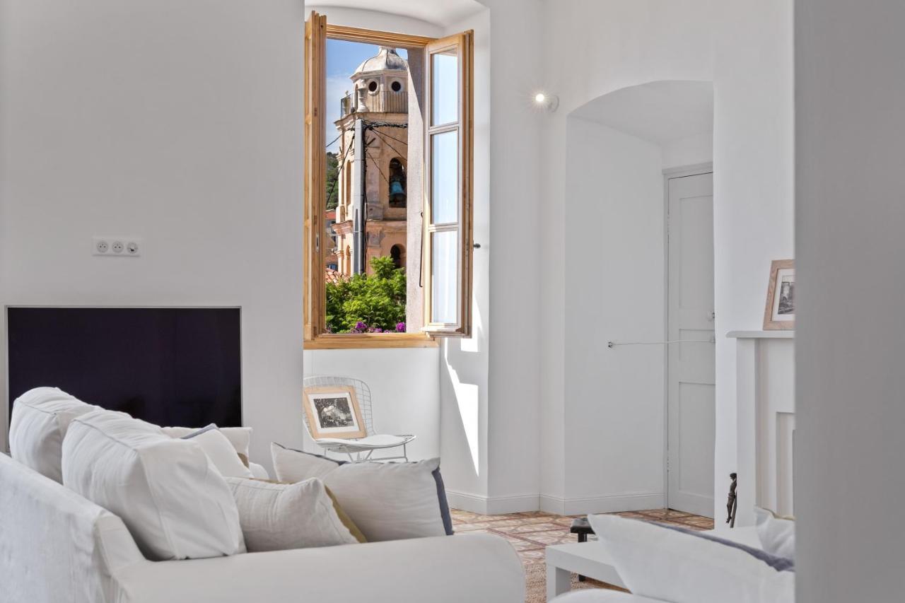 Cargese, Appartement De Charme Surplombant Le Port Екстер'єр фото