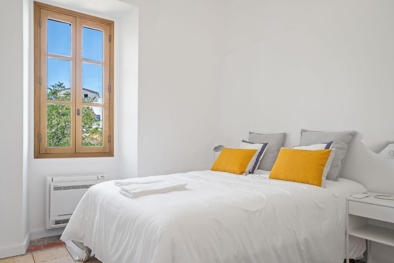 Cargese, Appartement De Charme Surplombant Le Port Екстер'єр фото