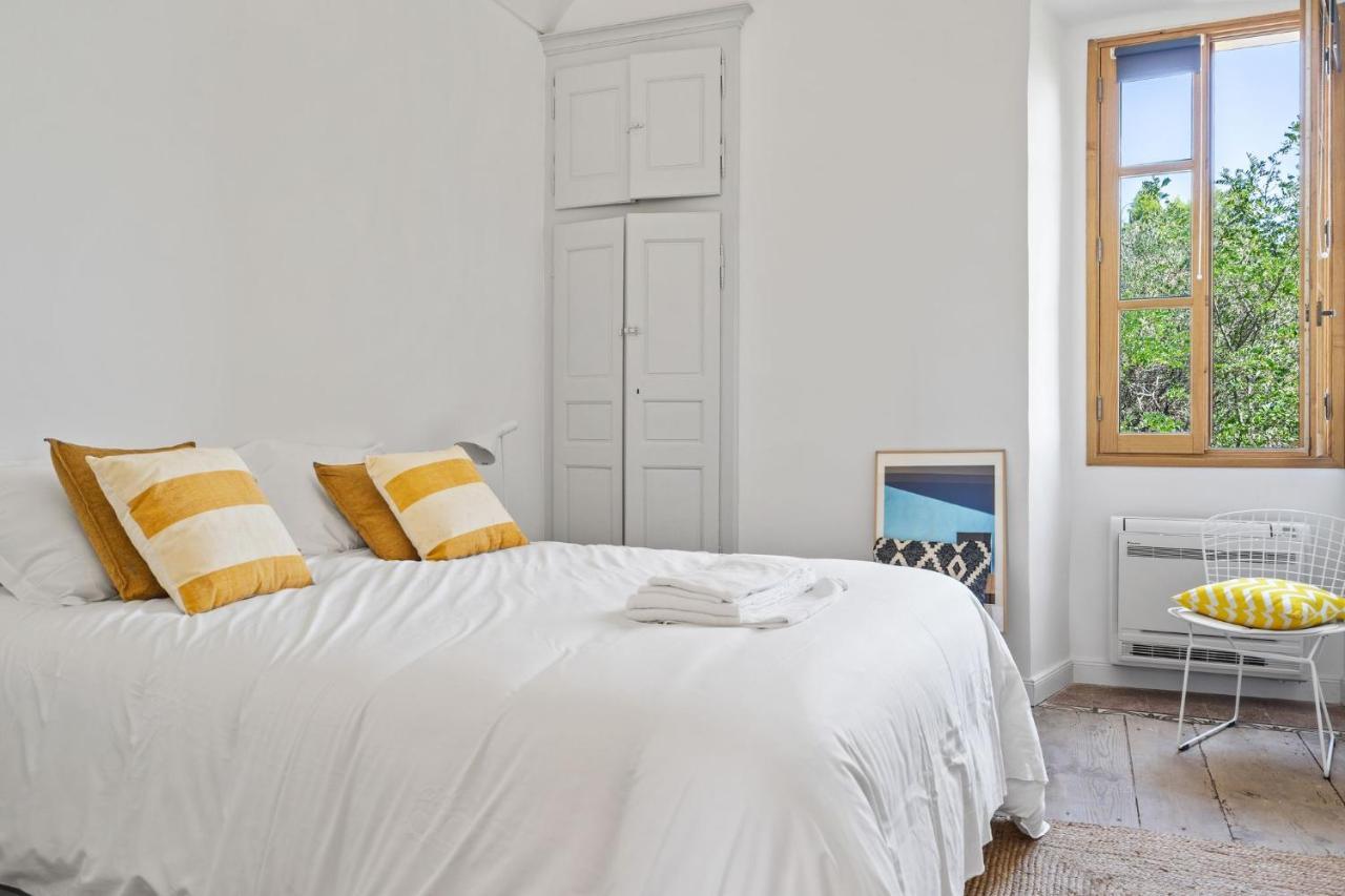 Cargese, Appartement De Charme Surplombant Le Port Екстер'єр фото